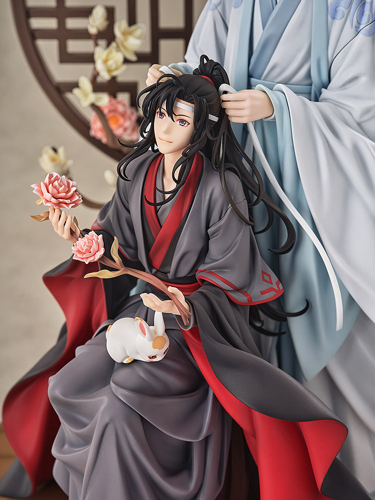 The Master of Diabolism - Wei Wuxian & Lan Wangji: Pledge of the Peony Ver. 1/7 Scale Figure