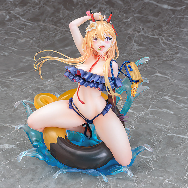Azur Lane - Kumano: Fancy Waves Ver. 1/6 Scale Figure