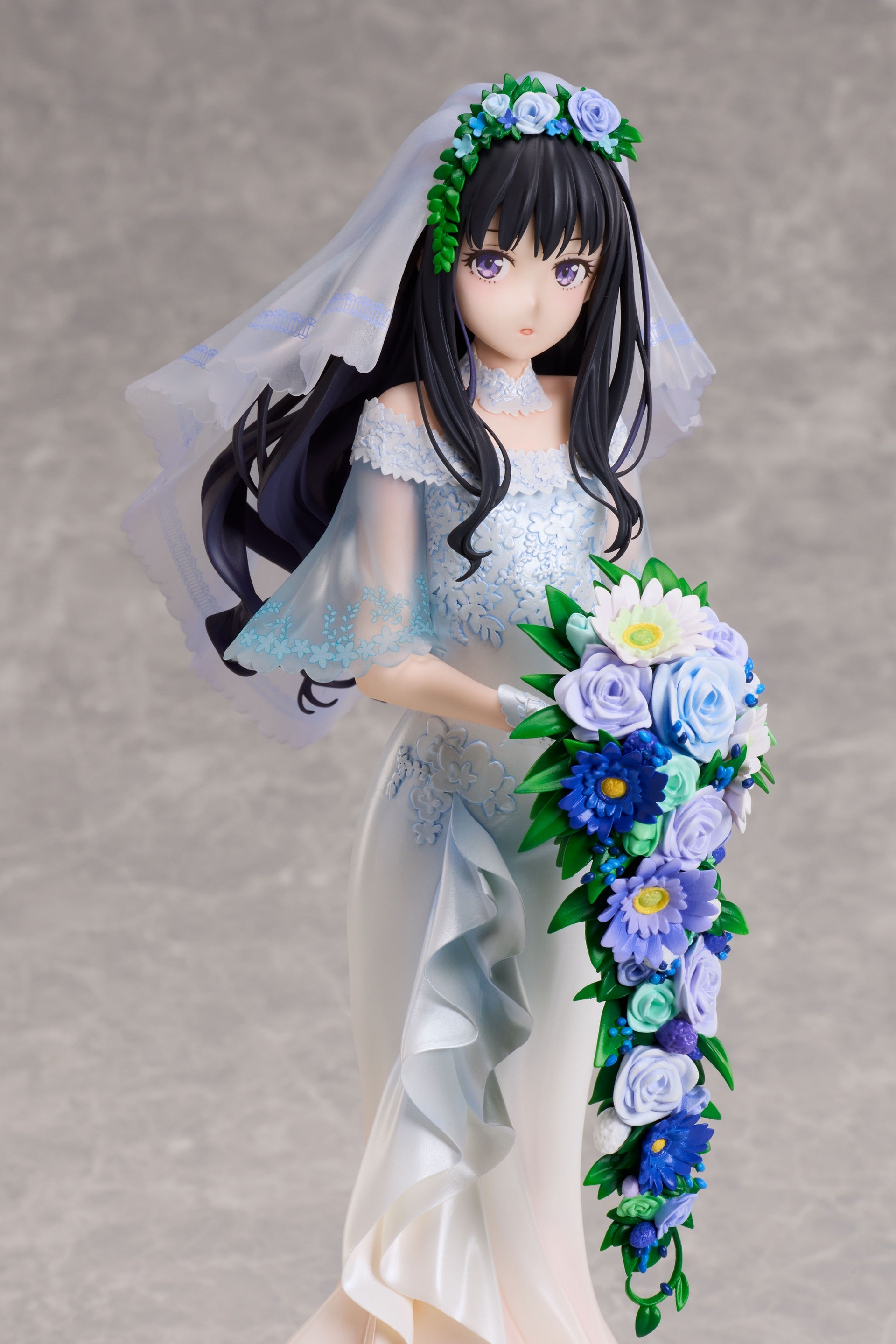 Lycoris Recoil - Takina Inoue Wedding dress Ver. 1/7 Scale Figure