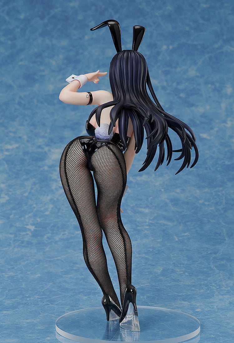Dolphin Wave - Minami Kurose: Black Bunny Ver. 1/6 Scale Figure