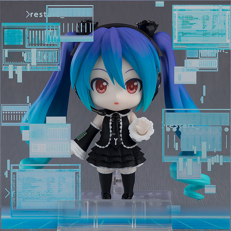 SEGA feat. HATSUNE MIKU Project - Nendoroid Hatsune Miku: ∞ Ver. Figure