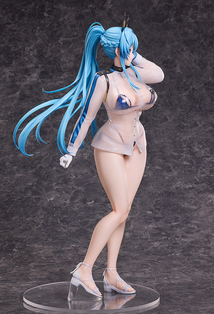 GODDESS OF VICTORY: NIKKE - Helm: Aquamarine 1/4 Scale Figure