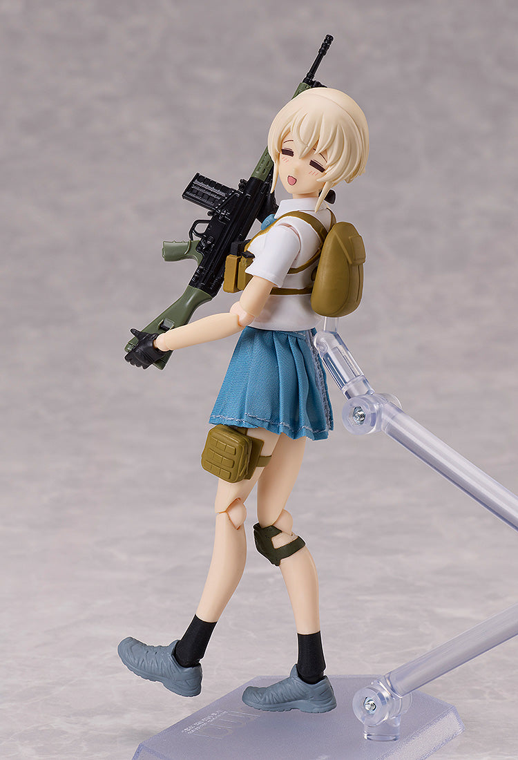 Little Armory - figma Armed JK: Variant E Figure