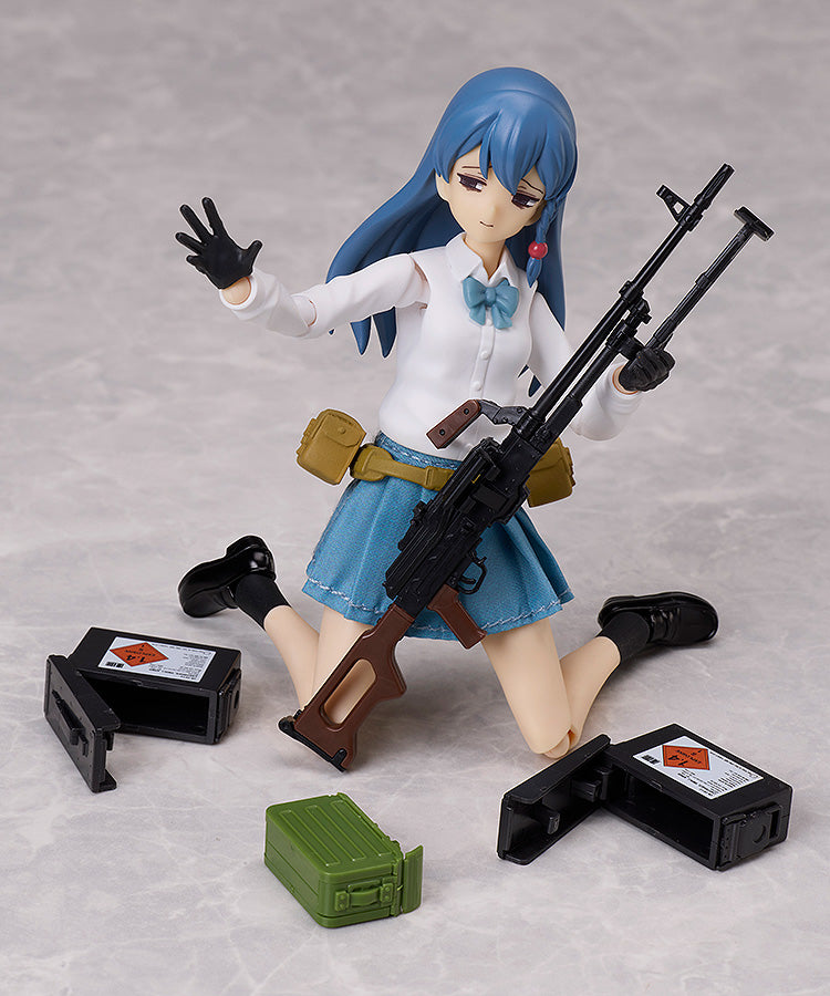 Little Armory - figma Armed JK: Variant F Figure