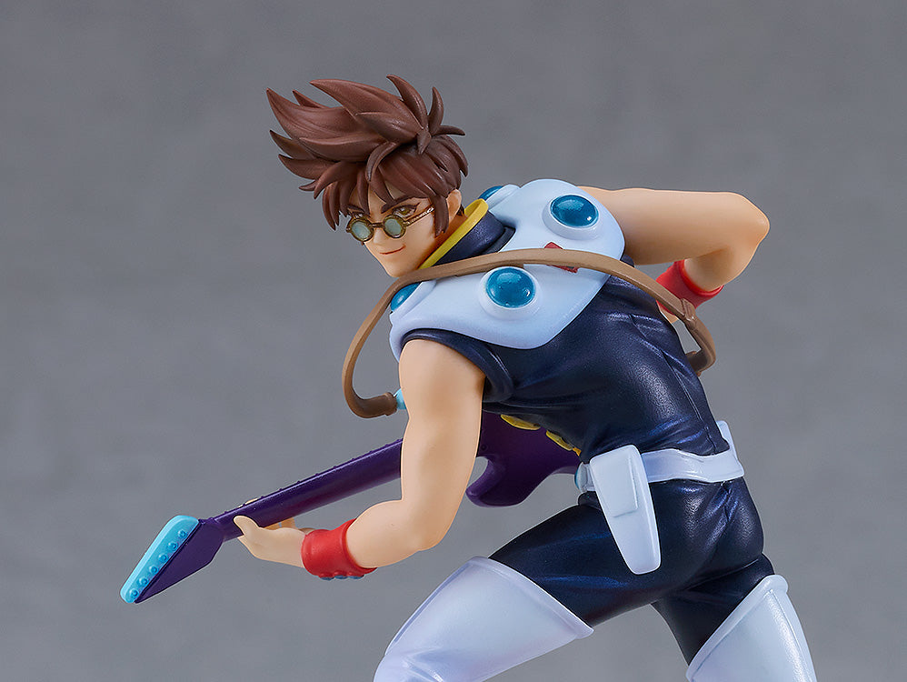 Macross - PLAMAX MF-89: minimum factory Basara Nekki 1/20 Scale Figure