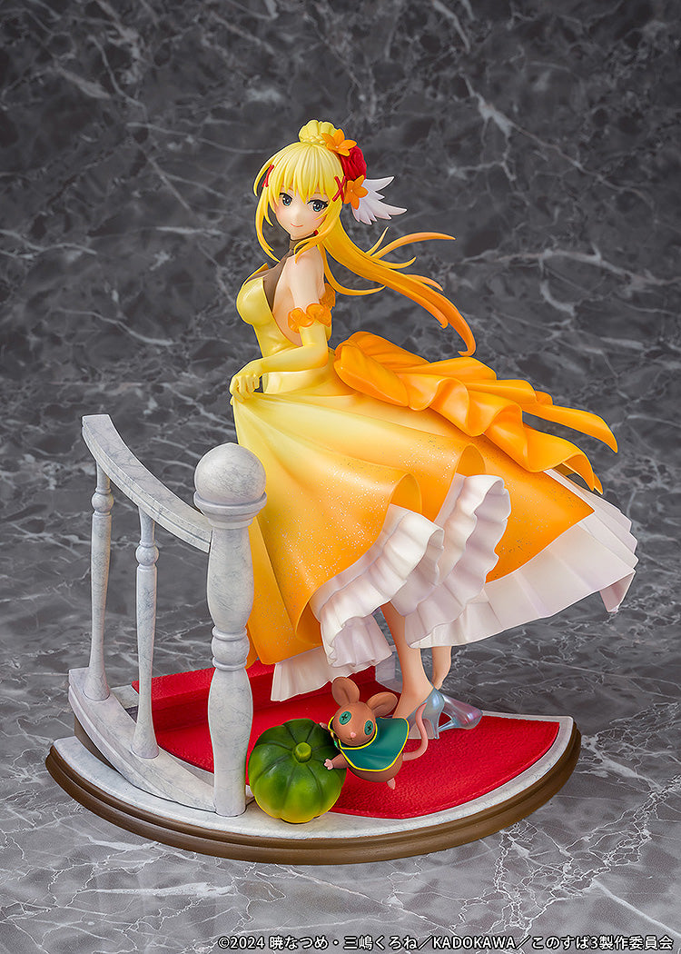 KONO SUBARASHII SEKAI NI SYUKUFUKU WO! 3 1/7 Scale Figure Darkness: Fairy Tale Ver.