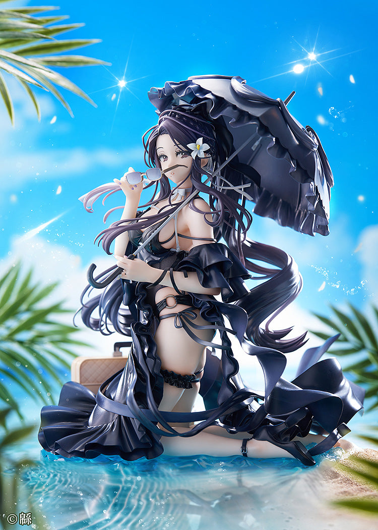 Illustrator Collection 1/6 Scale Figure "Toshiue Kanojo" Illustration by wata
