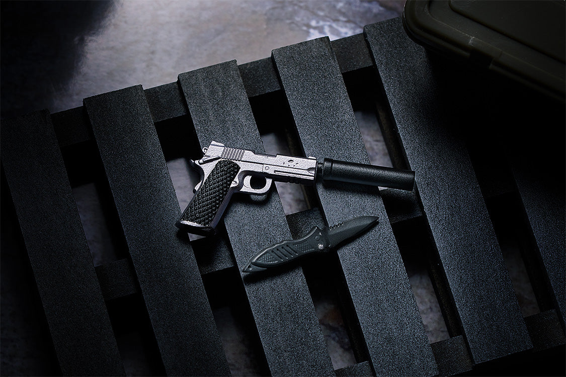 The Fable - figma Akira Sato Figure