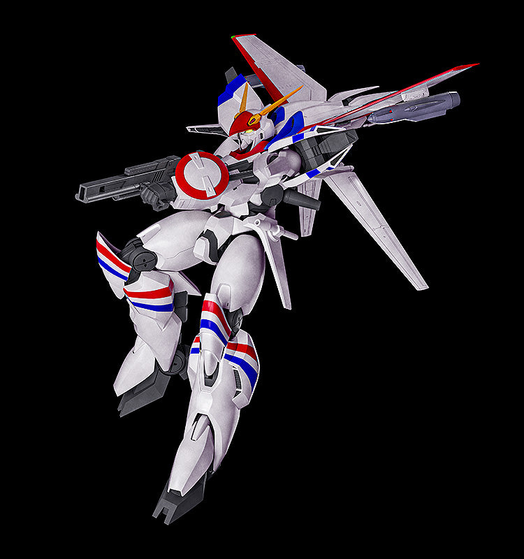 Metal Armor Dragonar - PLAMAX 1/72 Scale XD-01 Dragonar-1 1/72 Scale Figure