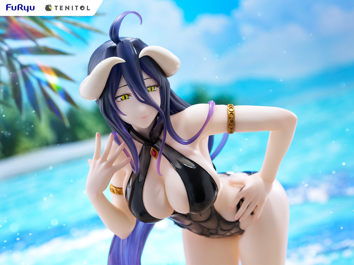 OVERLORD - TENITOL TALL ALBEDO Figure