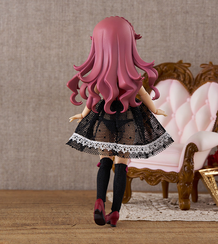PARDOLL - Babydoll Dress Rose Doll