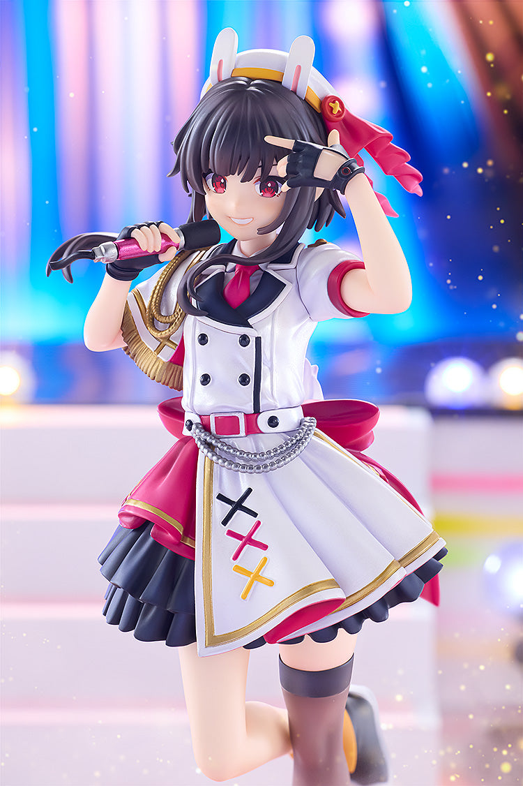 KONOSUBA-An Explosion on This Wonderful World! Megumin: Light Novel Idol Ver. Figure