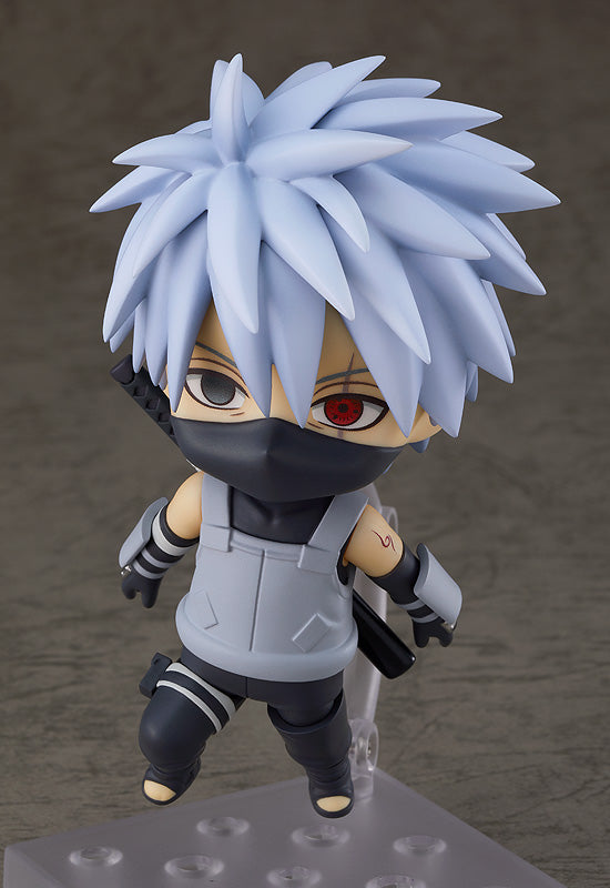 Naruto Shippuden - Nendoroid Kakashi Hatake Figure: Anbu Black Ops Ver.
