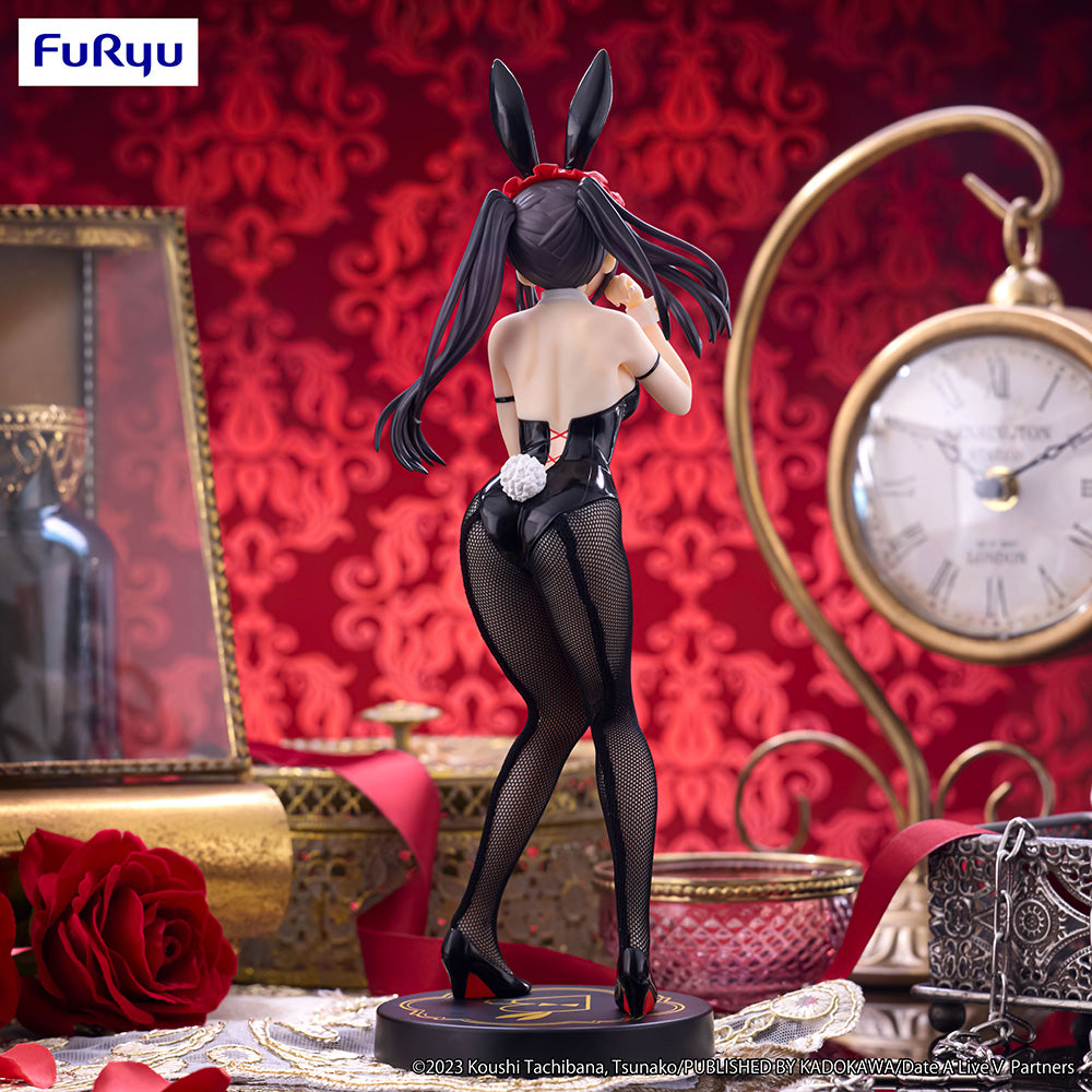 Date A LiveⅤ BiCute Bunnies Figure - Kurumi Tokisaki Black Color ver.-