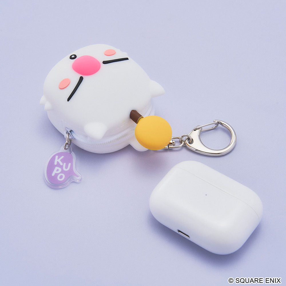 Final Fantasy -  Moogle Silicone Mini Pouch