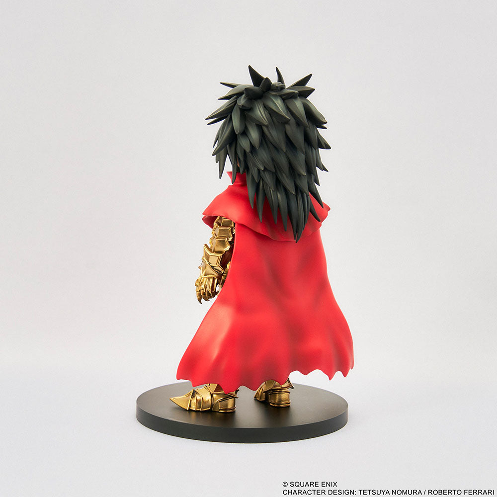 FINAL FANTASY VII REBIRTH - Adorable Arts Vincent Valentine Figure