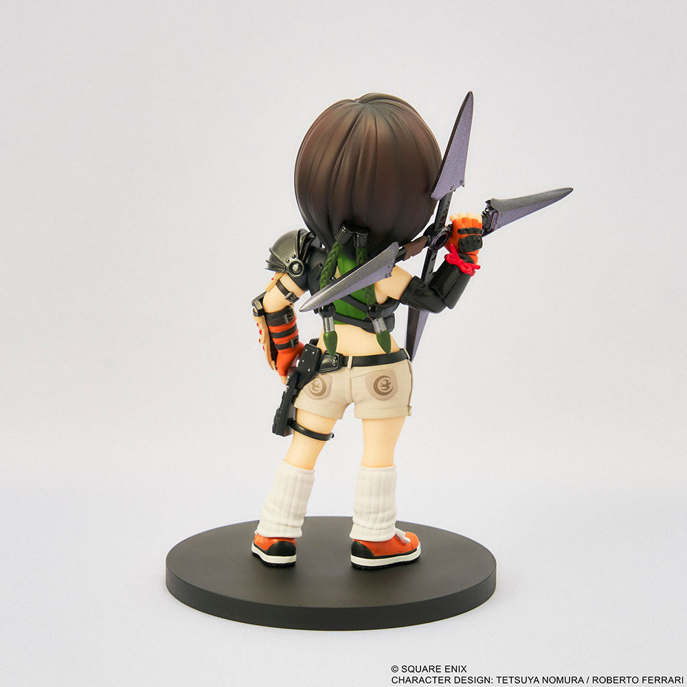 Final Fantasy VII REBIRTH - Adorable Arts Yuffie Kisaragi Figure