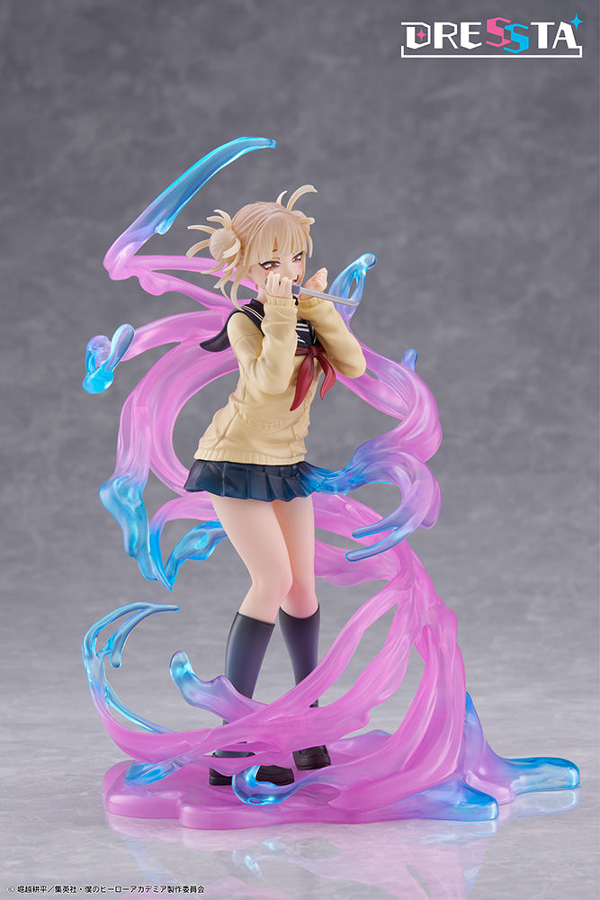 My Hero Academia - DRESSTA Statue Figure  - Himiko Toga