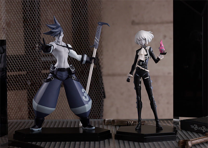 PROMARE - POP UP PARADE Galo Thymos: Monochrome Ver. Figure