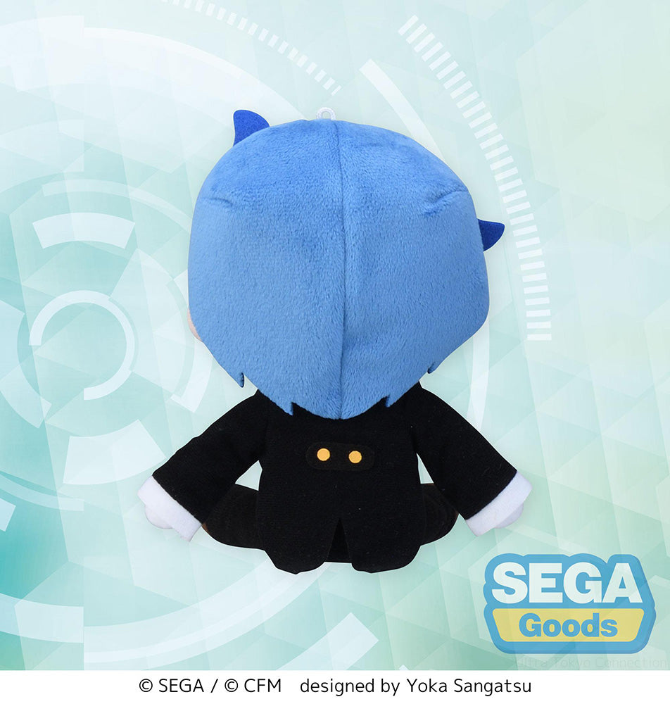 Hatsune Miku - fuwa petit "Hatsune Miku: Project DIVA Arcade Future Tone" Mini Plush "KAITO" Butler Ver. (EX)