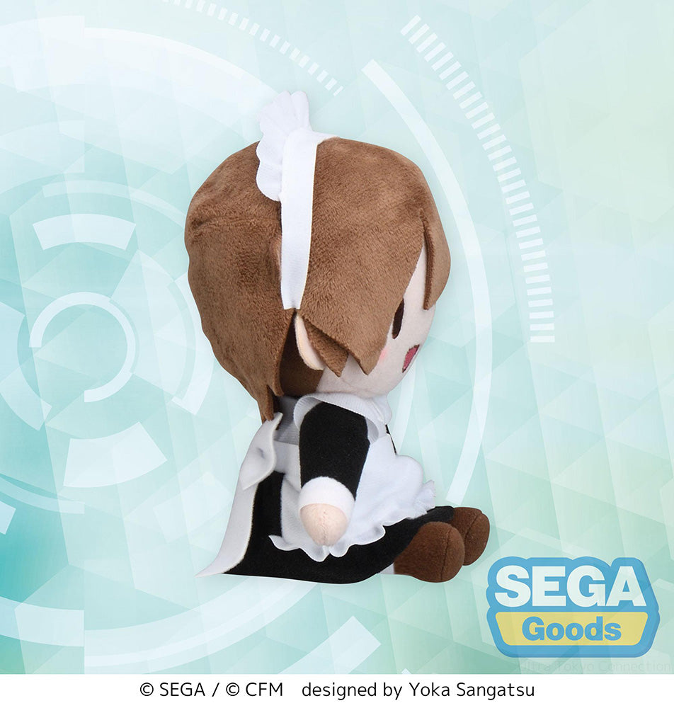 Hatsune Miku - fuwa petit "Hatsune Miku: Project DIVA Arcade Future Tone" Mini Plush "MEIKO" Maid Ver. (EX)