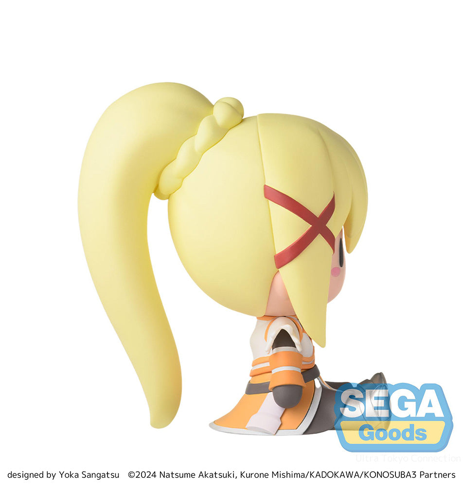 KONOSUBA -God's blessing on this wonderful world! 3 - Darkness fuwa petit Chibi Figure