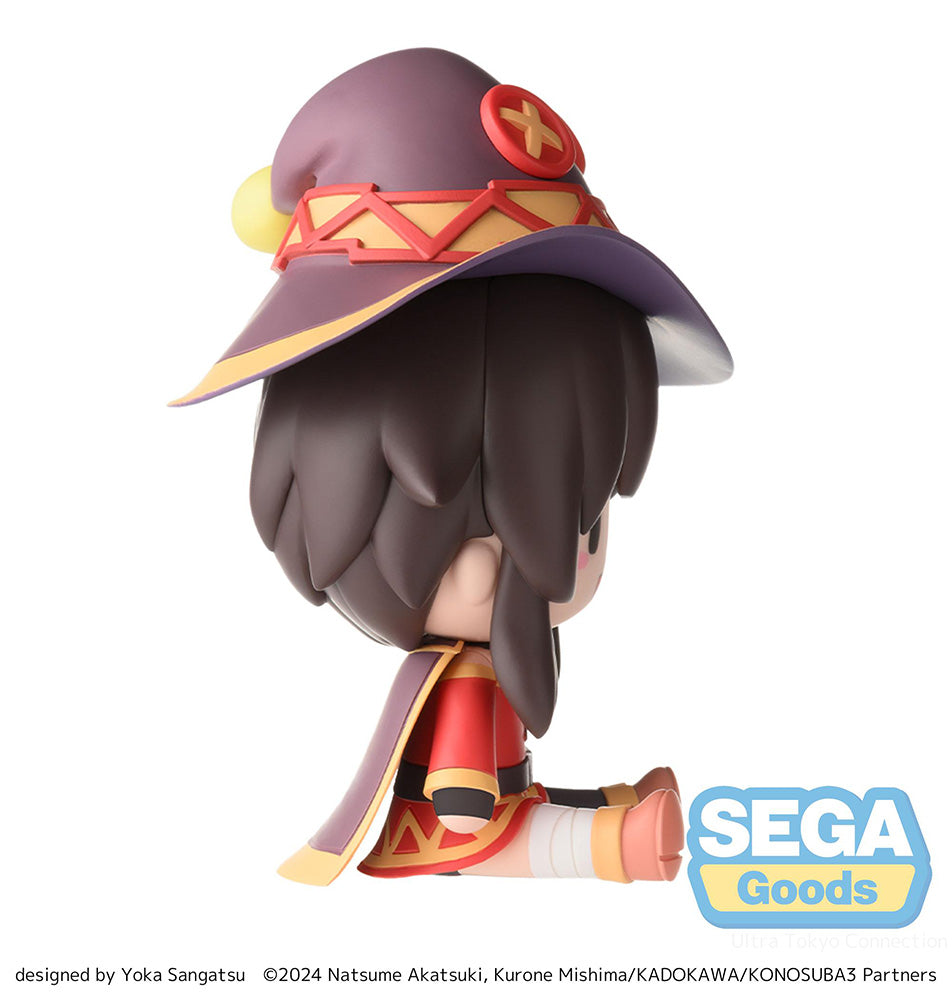 KONOSUBA -God's blessing on this wonderful world! 3 - Megumin fuwa petit Chibi Figure