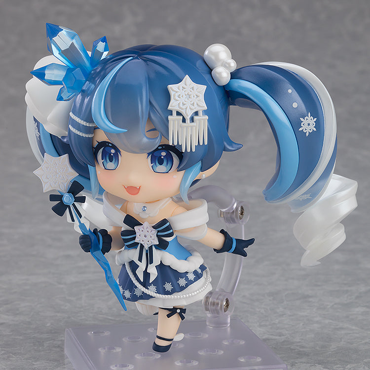 Hatsune Miku - Nendoroid Snow Miku: Crystal Snow Ver. Figure