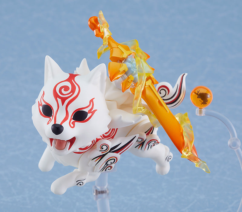Okami - Nendoroid Shiranui DX Ver. Figure (Rerelease) – Good Smile US