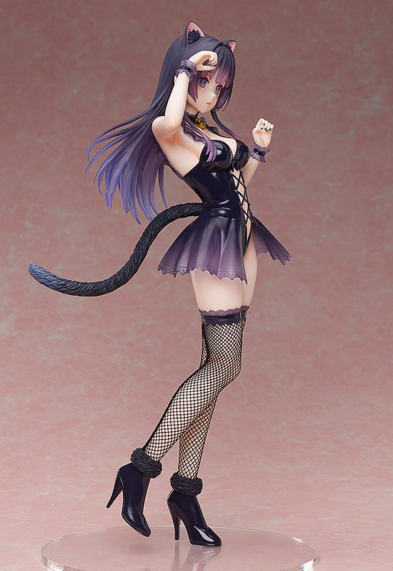 sorasis - Yuuka Sorai: Cat Ears Ver. 1/4 Scale Figure