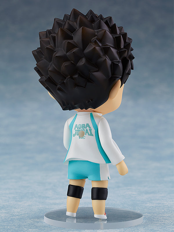 Haikyu!! - Nendoroid Hajime Iwaizumi Figure