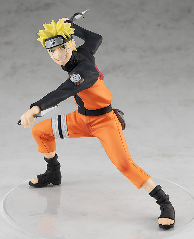 Naruto Shippuden - POP UP PARADE Naruto Uzumaki Figure