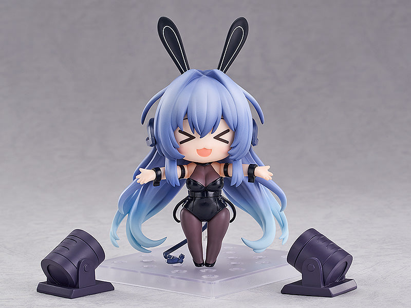 Azur Lane - Nendoroid New Jersey: Exhilarating Steps! Figure