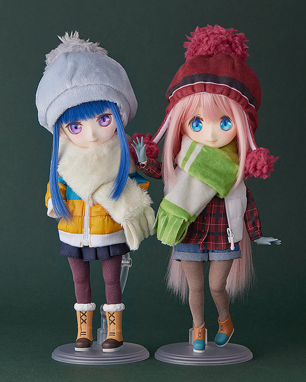 Laid-Back Camp - Harmonia humming Nadeshiko Kagamihara Doll