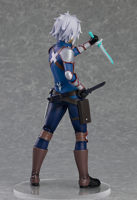 Is It Wrong to Try to Pick Up Girls in a Dungeon? - POP UP PARADE Bell Cranel Figure