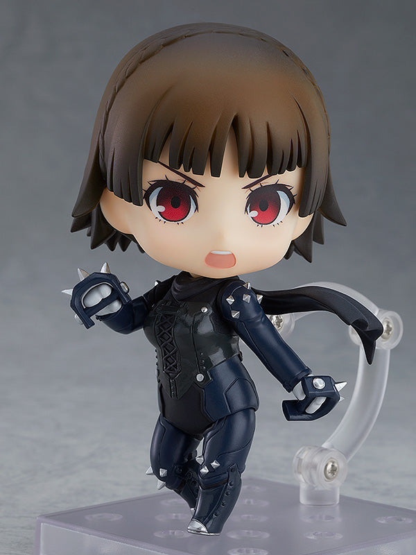 PERSONA 5: The Animation - Nendoroid Makoto Niijima: Phantom Thief Ver. (Re-release) Figure
