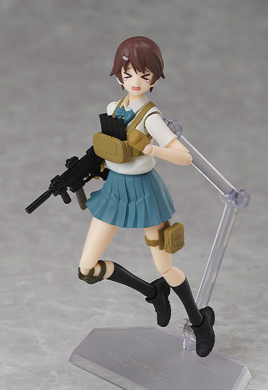Little Armory - figma Armed JK: Variant B Figure (Re-release)
