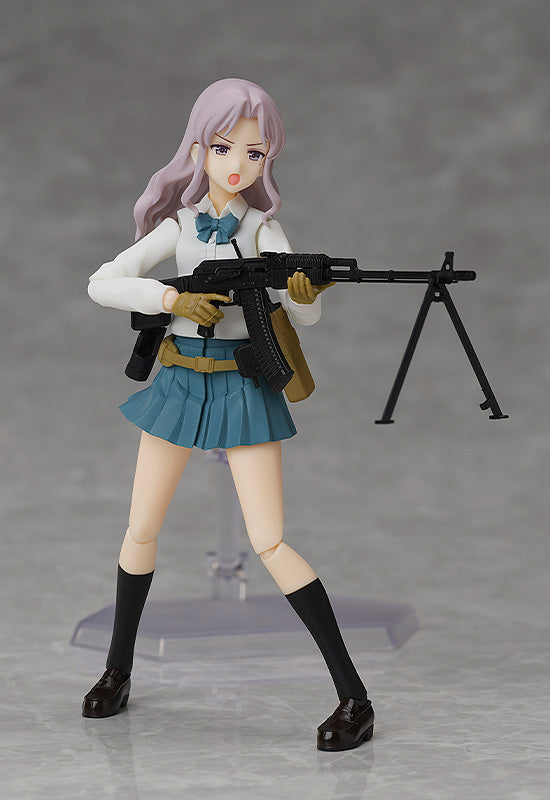 Little Armory - figma Armed JK: Variant C Figure (Re-release)