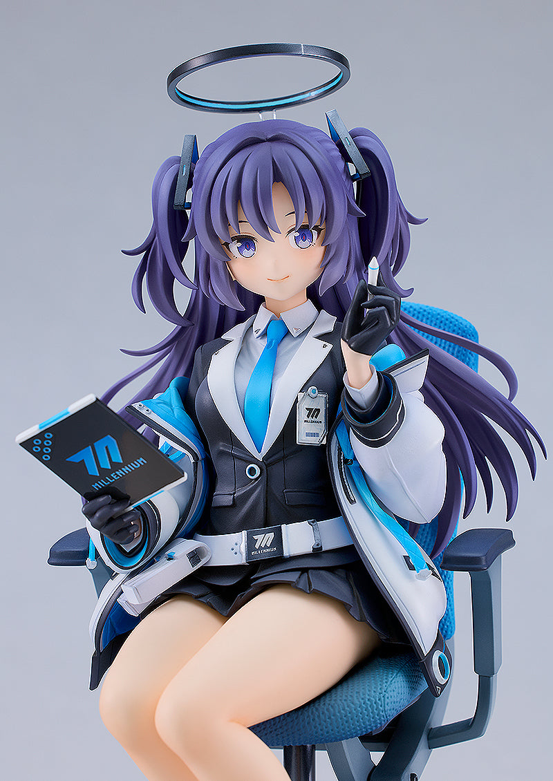 Blue Archive - Yuuka ~Daily Life Of A Treasurer~ 1/7 Scale Figure