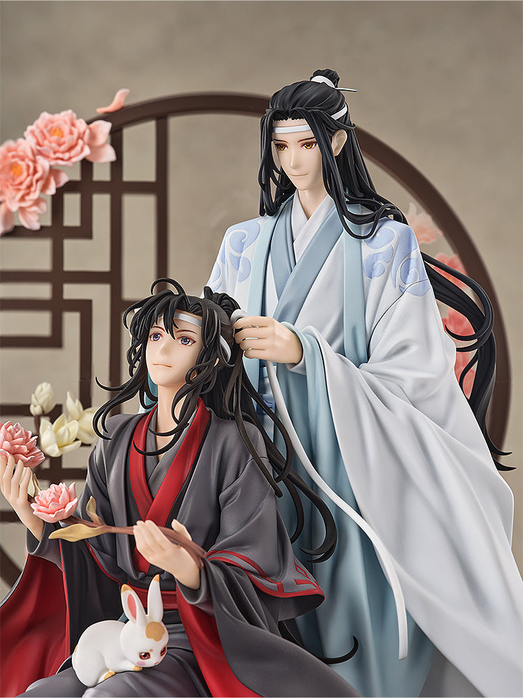 The Master of Diabolism - Wei Wuxian & Lan Wangji: Pledge of the Peony Ver. 1/7 Scale Figure
