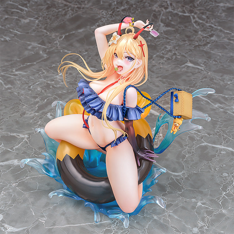 Azur Lane - Kumano: Fancy Waves Ver. 1/6 Scale Figure