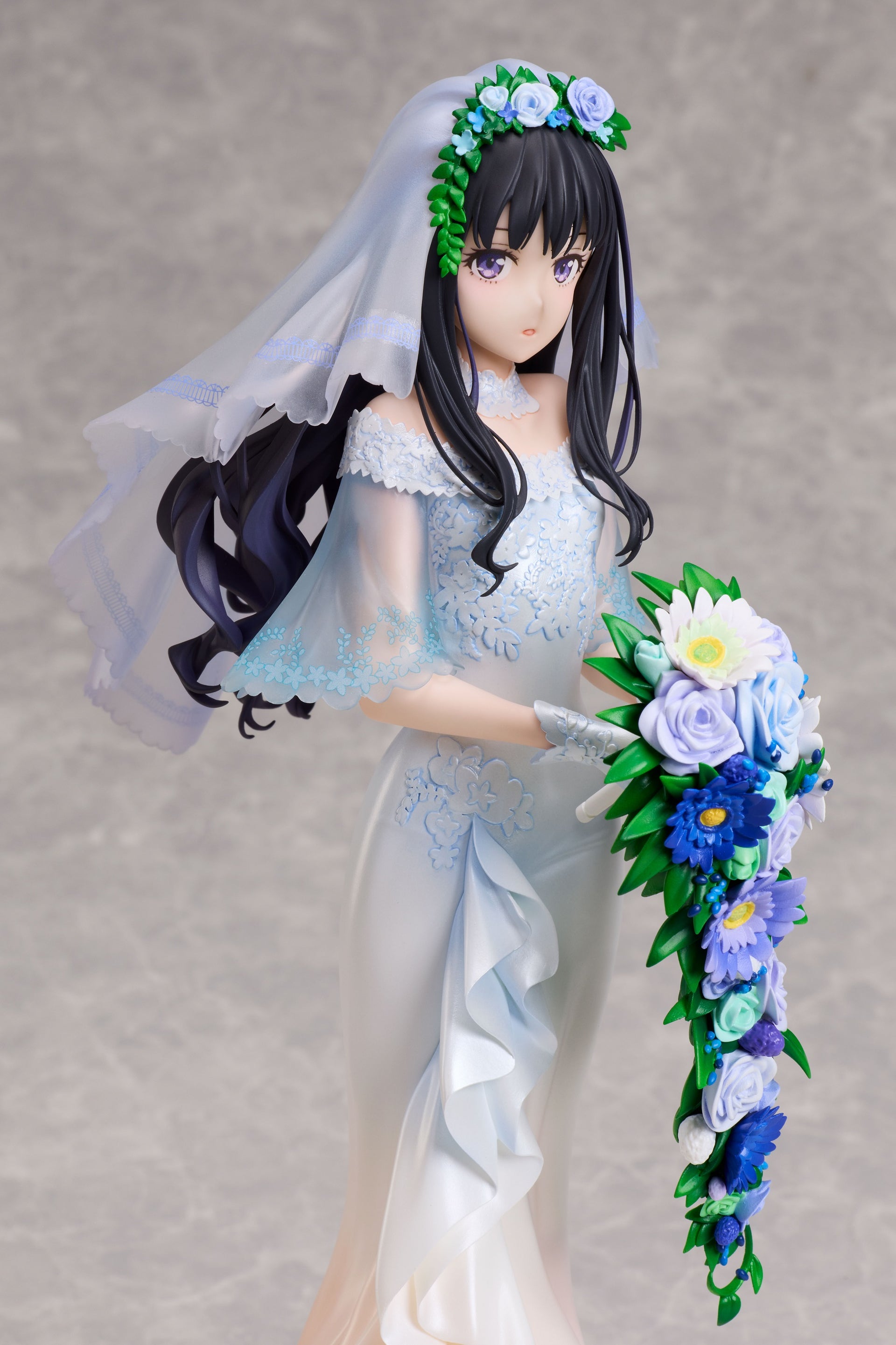 Lycoris Recoil - Takina Inoue Wedding dress Ver. 1/7 Scale Figure