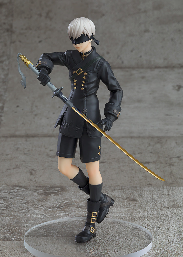 NieR:Automata Ver1.1a - POP UP PARADE 9S (YoRHa No.9 Type S) Figure