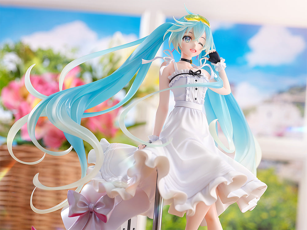 Racing Miku - Racing Miku 2021: Vacation Style Ver. 1/7 Scale Figure
