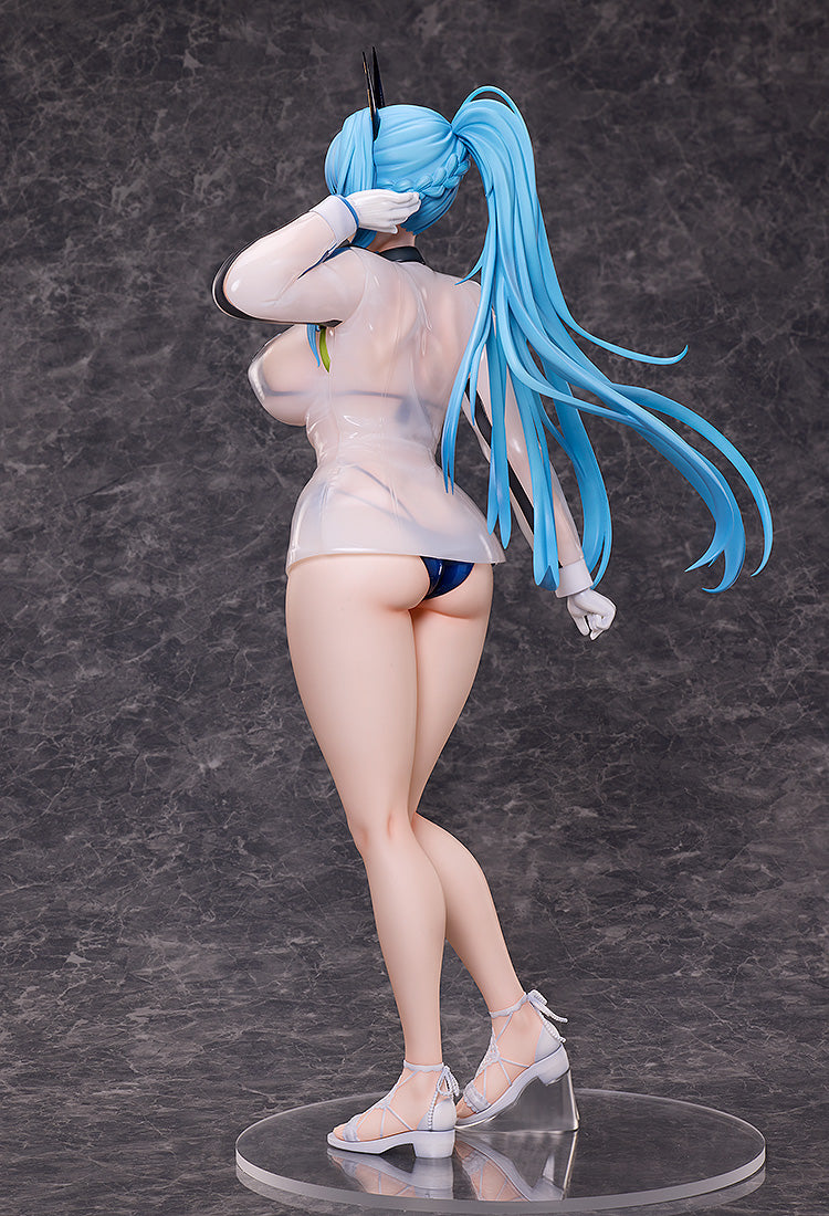 GODDESS OF VICTORY: NIKKE - Helm: Aquamarine 1/4 Scale Figure