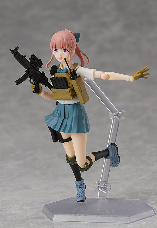 Little Armory - figma Armed JK: Variant A Figure (Re-release)