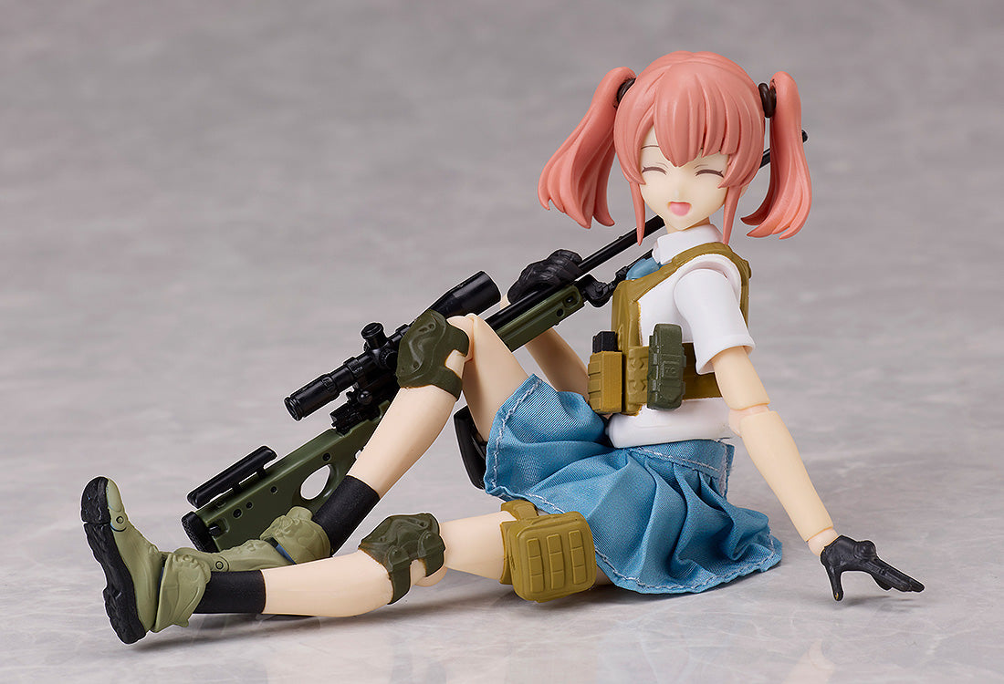 Little Armory - figma Armed JK: Variant D Figure