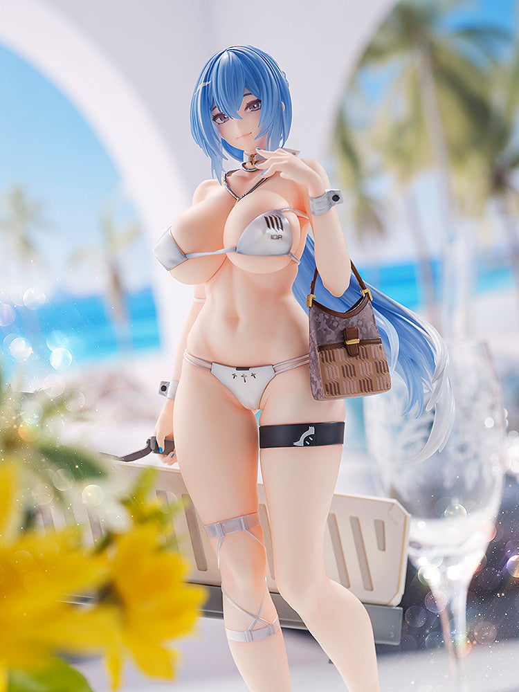 Girls' Frontline - DP-12: Morning Fable Ver. 1/7 Scale Figure