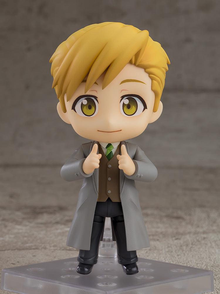 Fullmetal Alchemist: Brotherhood - Nendoroid Alphonse Elric: Final Episode Ver. Figure