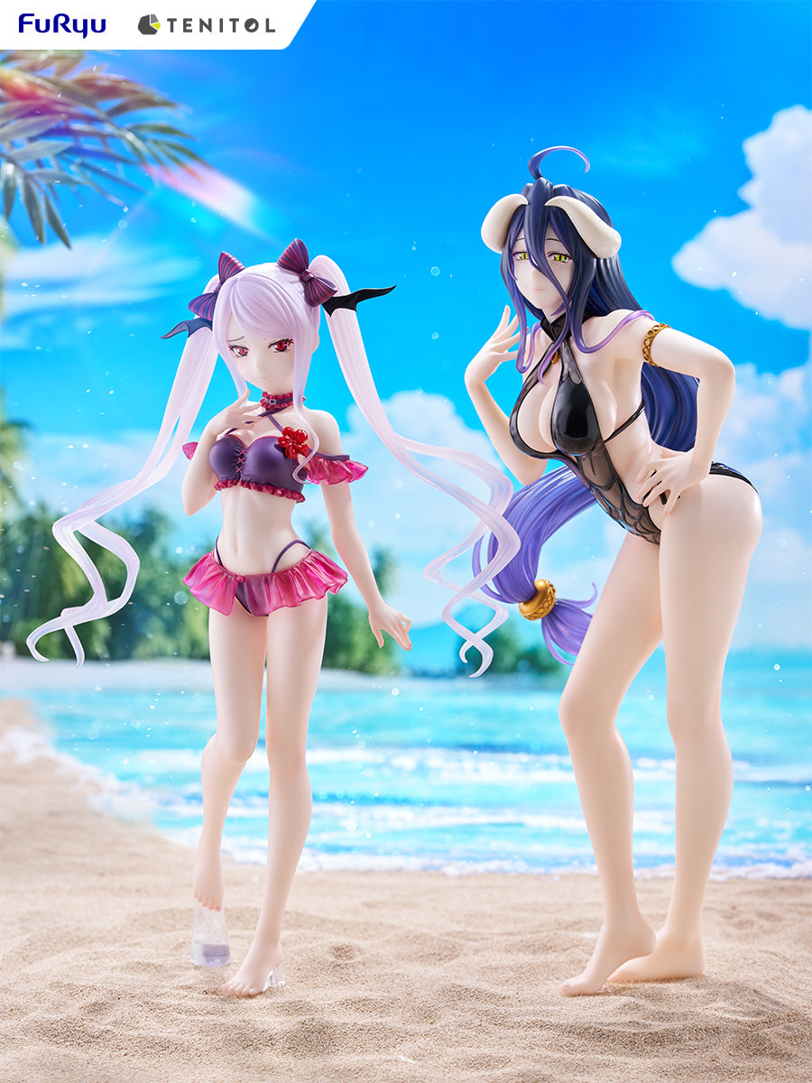 OVERLORD - TENITOL TALL ALBEDO Figure